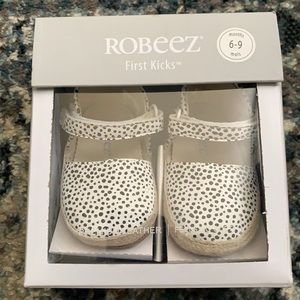 Robeez baby espadrille